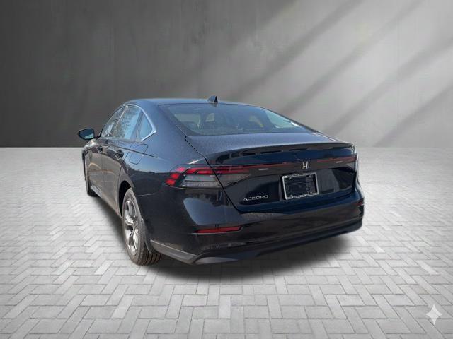 used 2024 Honda Accord car, priced at $24,600