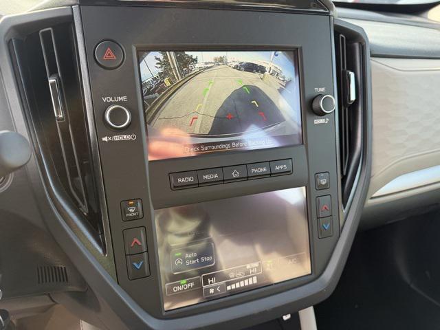 new 2026 Subaru Forester car, priced at $32,404