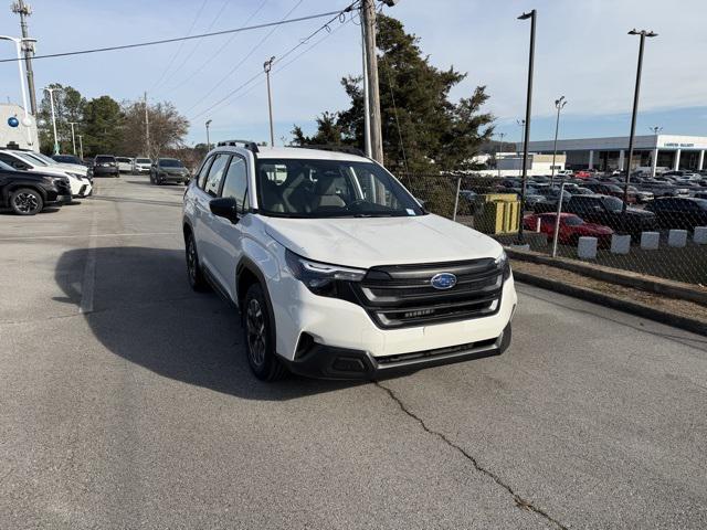 new 2026 Subaru Forester car, priced at $32,404