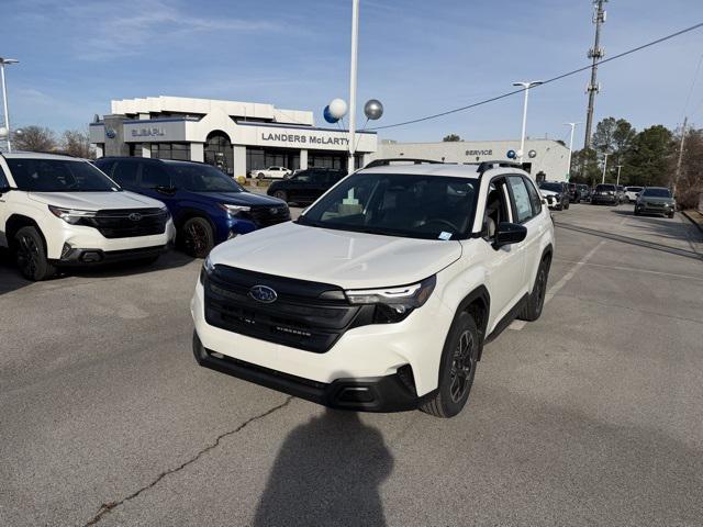 new 2026 Subaru Forester car, priced at $32,404