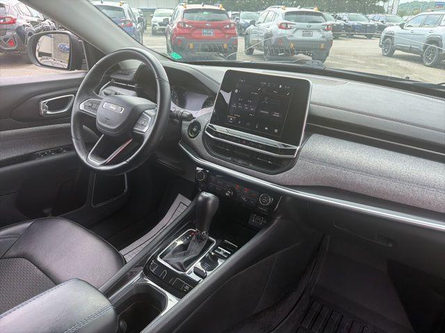 used 2022 Jeep Compass car, priced at $20,959