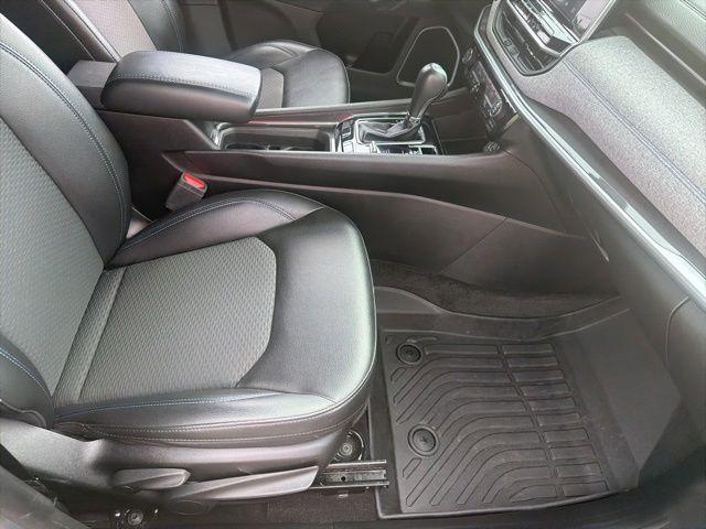 used 2022 Jeep Compass car, priced at $20,959