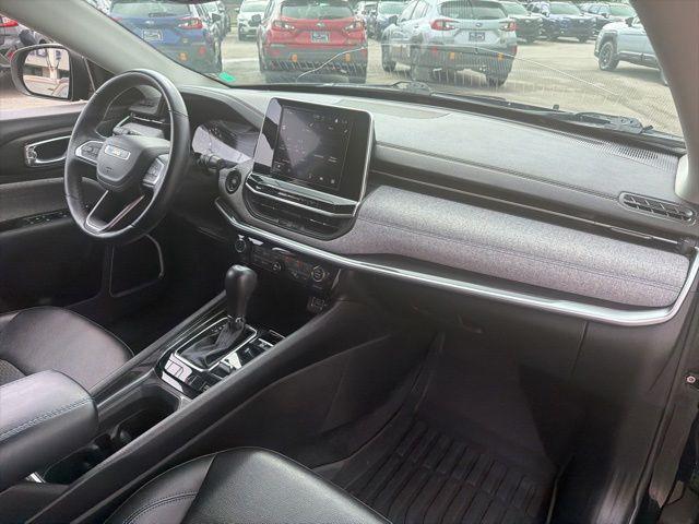 used 2022 Jeep Compass car, priced at $20,959
