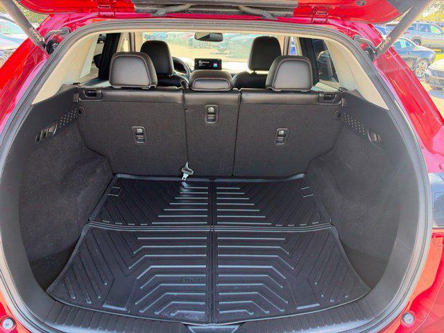 used 2022 Mazda CX-5 car, priced at $24,014