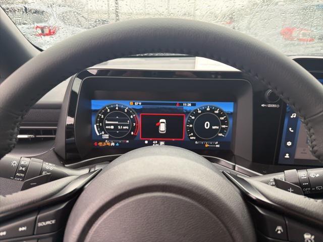 new 2026 Subaru Outback car, priced at $39,834