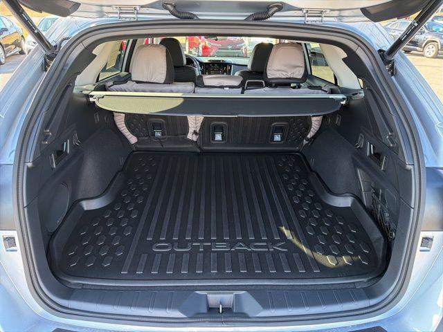 used 2025 Subaru Outback car, priced at $39,695