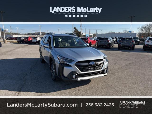 used 2025 Subaru Outback car, priced at $38,542