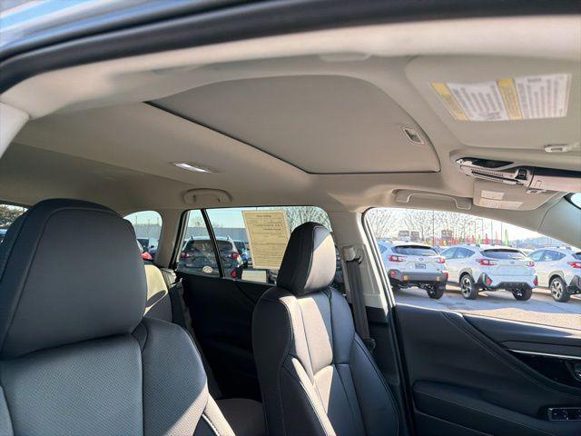 used 2025 Subaru Outback car, priced at $39,695
