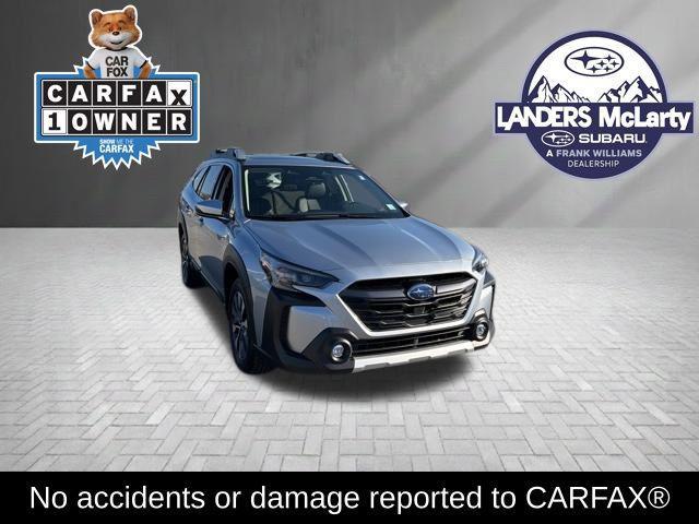 used 2025 Subaru Outback car, priced at $38,954
