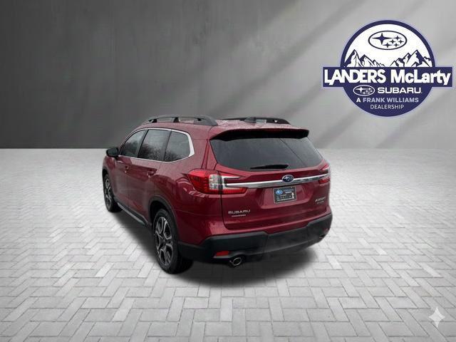 new 2026 Subaru Ascent car, priced at $50,362