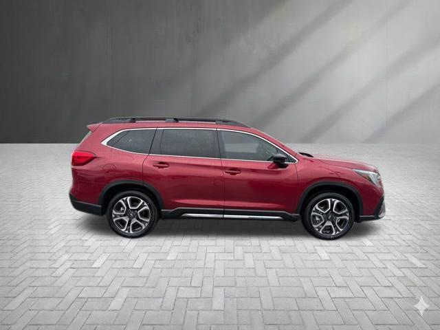 new 2026 Subaru Ascent car, priced at $50,362