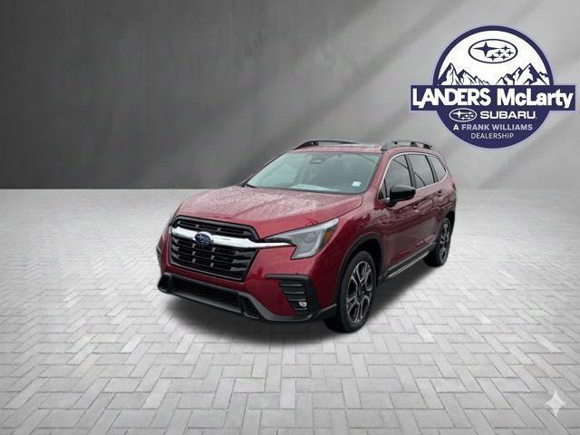 new 2026 Subaru Ascent car, priced at $50,362