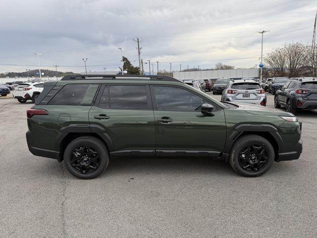 new 2026 Subaru Outback car, priced at $45,477