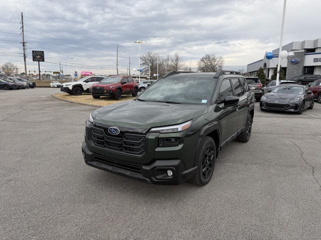 new 2026 Subaru Outback car, priced at $45,477