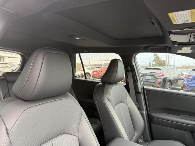 new 2026 Subaru Outback car, priced at $45,477