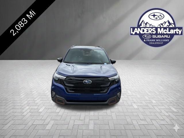 used 2026 Subaru Forester car, priced at $36,435