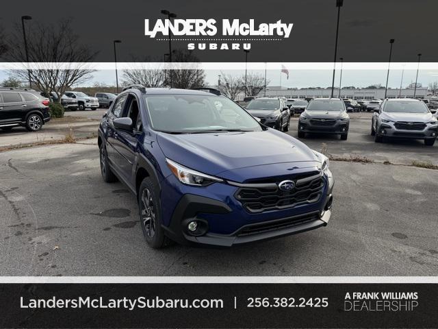 new 2026 Subaru Crosstrek car, priced at $32,607