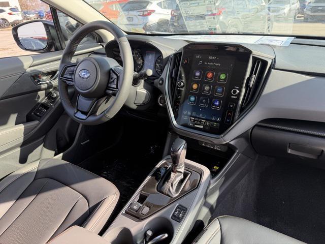 new 2025 Subaru Crosstrek car, priced at $34,588