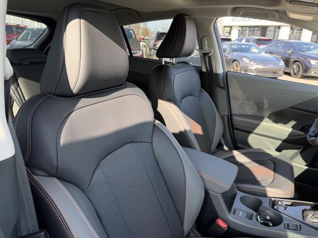 new 2025 Subaru Crosstrek car, priced at $34,588