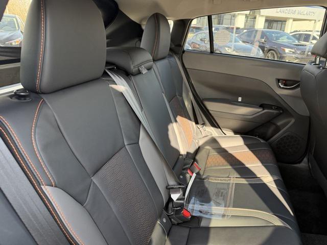 new 2025 Subaru Crosstrek car, priced at $34,588