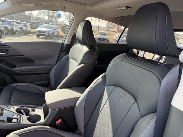 new 2025 Subaru Crosstrek car, priced at $34,588