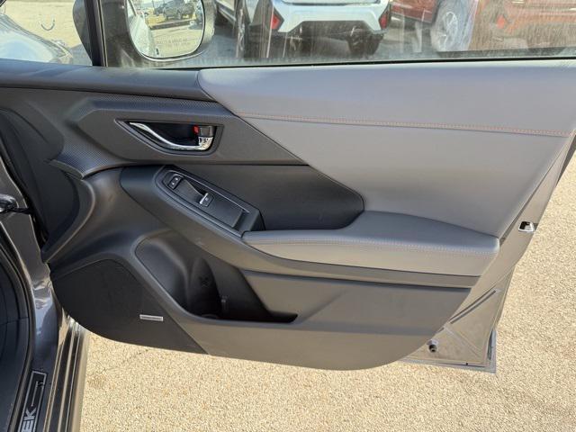 new 2025 Subaru Crosstrek car, priced at $34,588