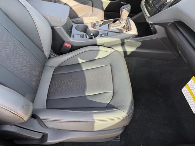 new 2025 Subaru Crosstrek car, priced at $34,588
