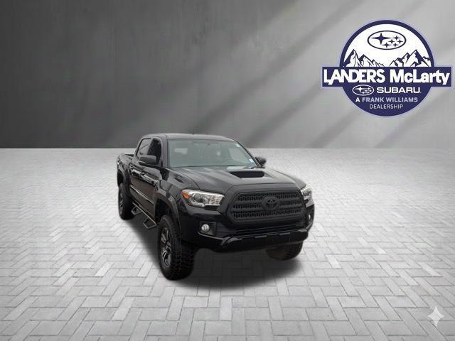 used 2017 Toyota Tacoma car, priced at $21,854