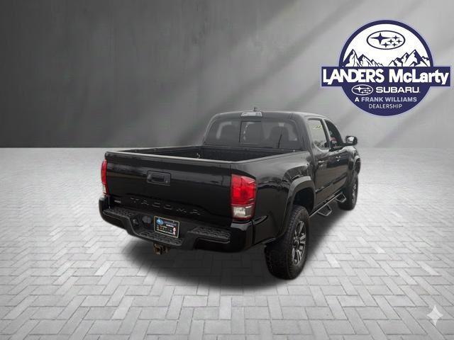 used 2017 Toyota Tacoma car, priced at $21,854