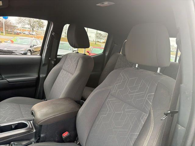 used 2017 Toyota Tacoma car, priced at $21,854