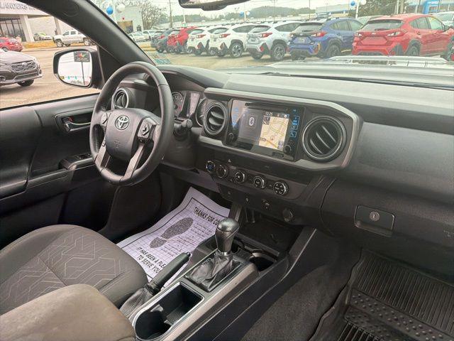 used 2017 Toyota Tacoma car, priced at $21,854