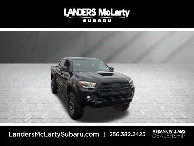 used 2017 Toyota Tacoma car, priced at $21,854