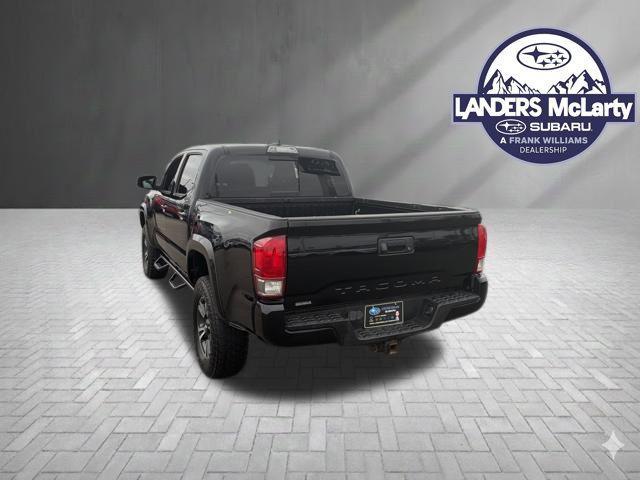 used 2017 Toyota Tacoma car, priced at $21,854