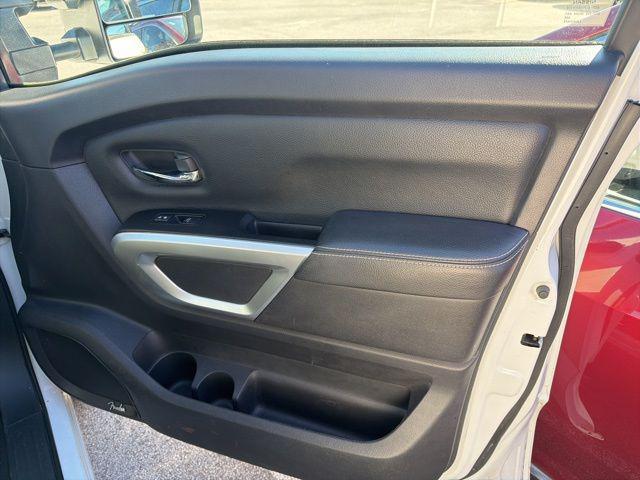 used 2019 Nissan Titan car, priced at $27,383