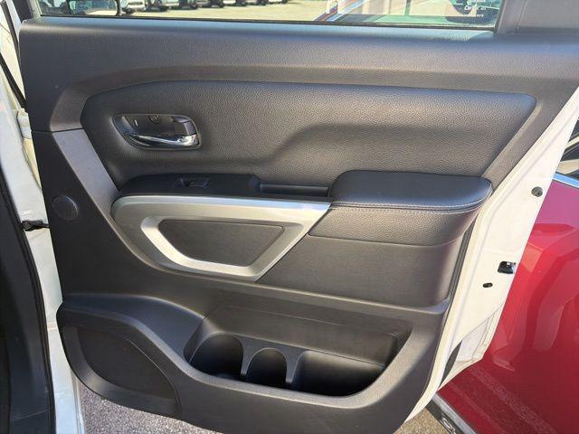 used 2019 Nissan Titan car, priced at $27,383