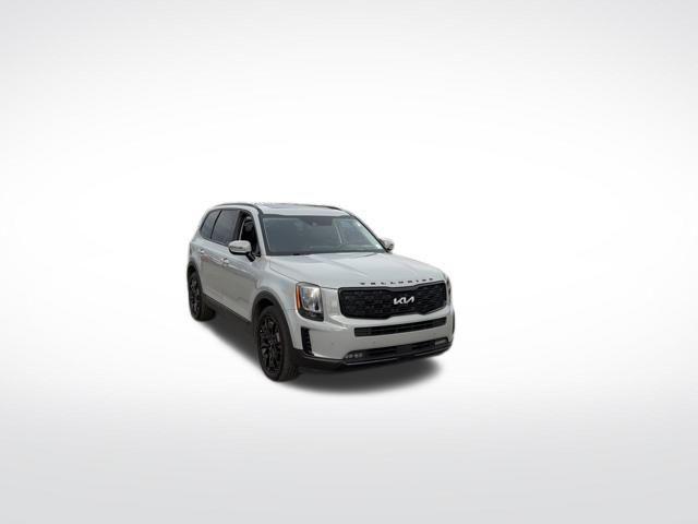 used 2022 Kia Telluride car, priced at $30,454