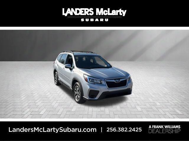 used 2020 Subaru Forester car, priced at $17,506