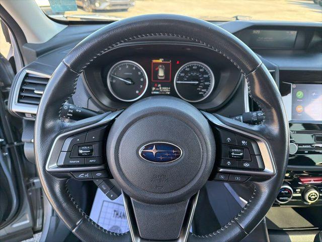 used 2020 Subaru Forester car, priced at $17,506