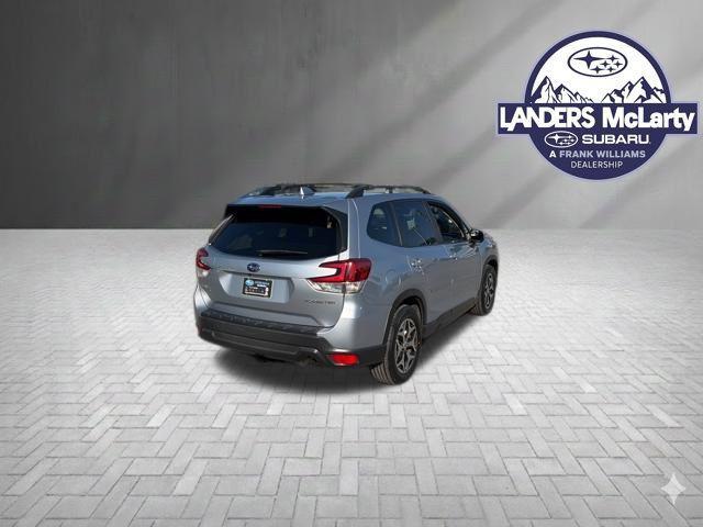 used 2020 Subaru Forester car, priced at $17,506