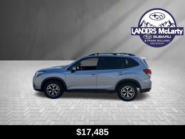 used 2020 Subaru Forester car, priced at $17,485