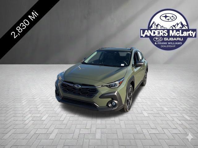 used 2025 Subaru Crosstrek car, priced at $31,000