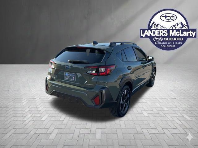 used 2025 Subaru Crosstrek car, priced at $31,000
