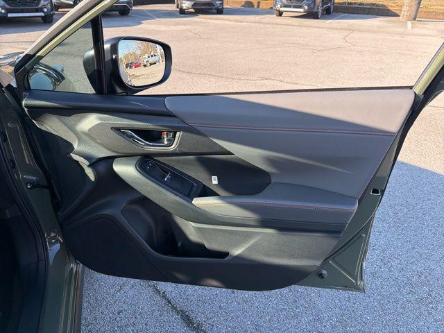 used 2025 Subaru Crosstrek car, priced at $31,000