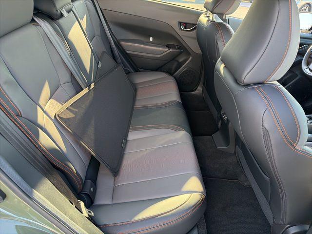 used 2025 Subaru Crosstrek car, priced at $31,000