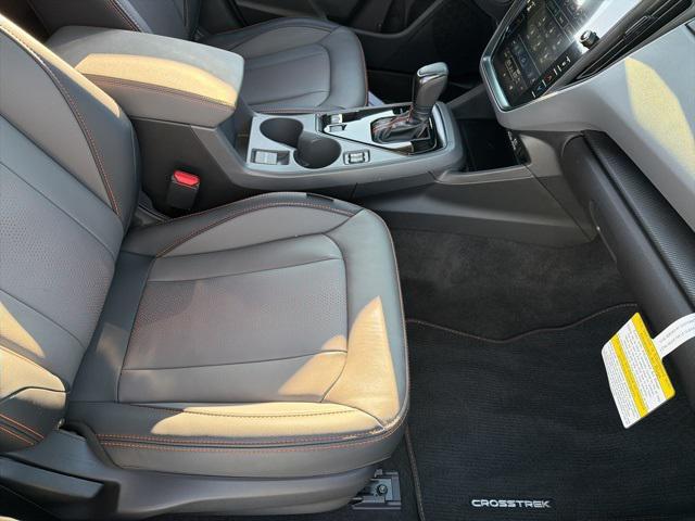 used 2025 Subaru Crosstrek car, priced at $31,793
