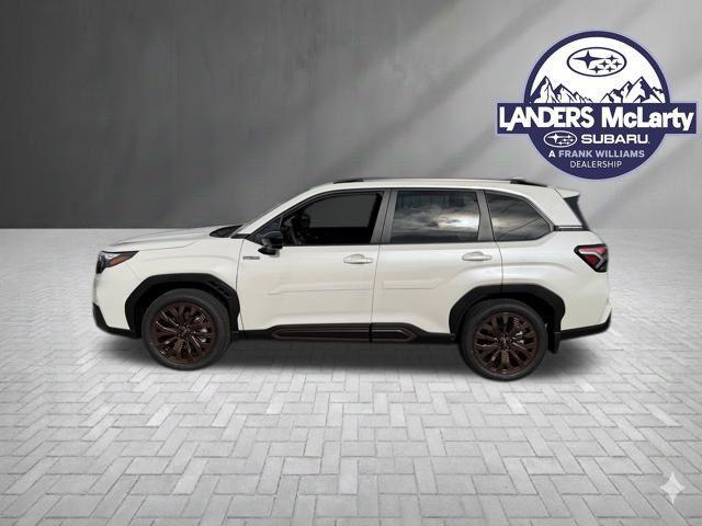 new 2025 Subaru Forester Hybrid car, priced at $41,994