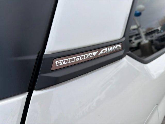 new 2025 Subaru Forester Hybrid car, priced at $41,994