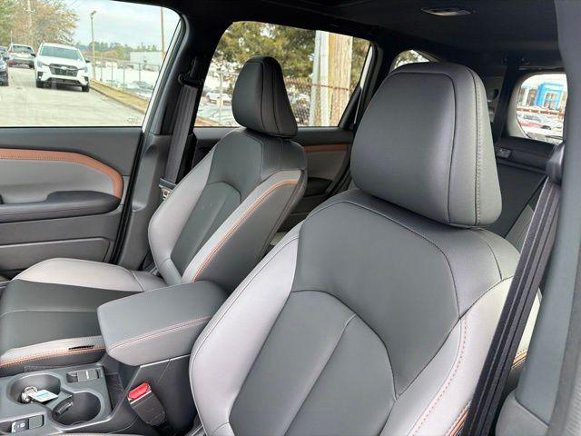 new 2025 Subaru Forester Hybrid car, priced at $41,994