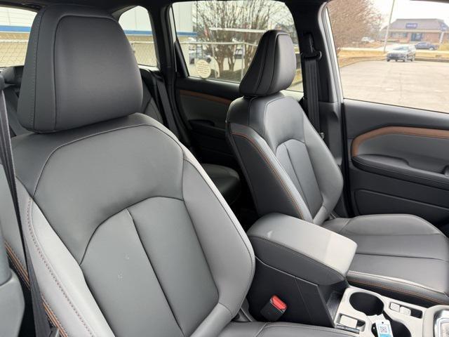 new 2025 Subaru Forester Hybrid car, priced at $41,994