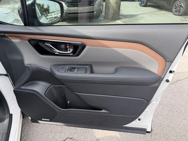 new 2025 Subaru Forester Hybrid car, priced at $41,994